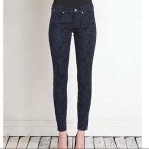 Henry & Belle Lila Skinny - Baroque